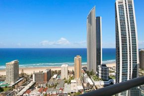 Chevron Renaissance managed by GCHS, Surfers Paradise
